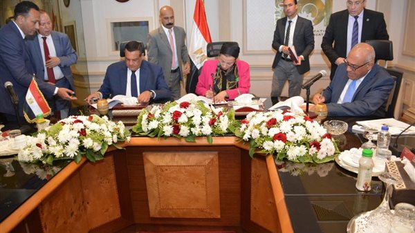 اللواء هشام آمنة