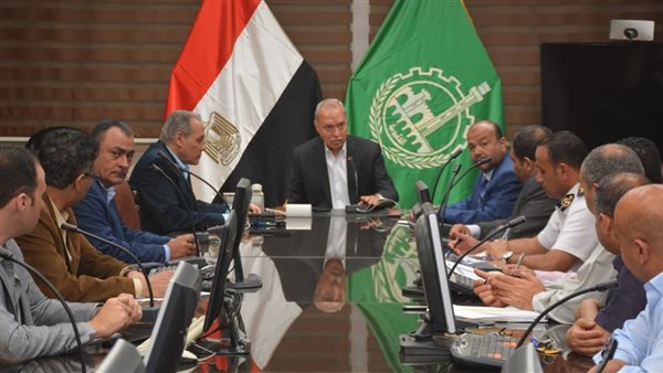 محافظ القليوبية 