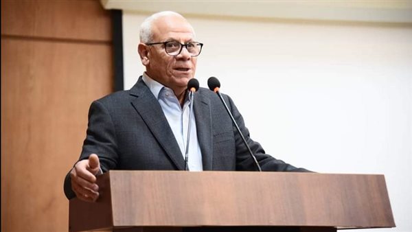 محافظ بورسعيد