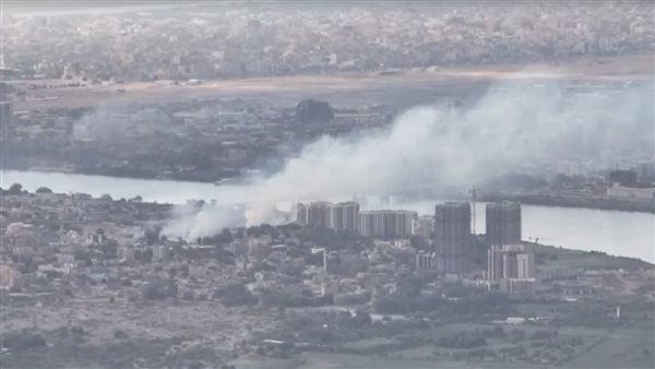 اشتباكات السودان