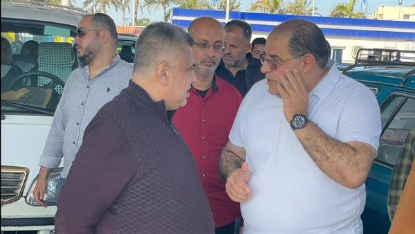 السكرتير العام لمحافظة