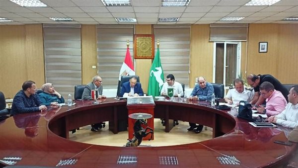 محافظ الشرقية يعتمد