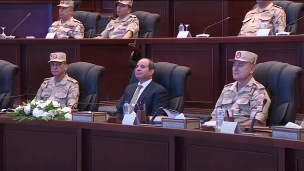 الرئيس عبدالفتاح