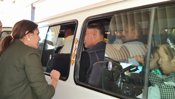 نائب محافظ البحيرة