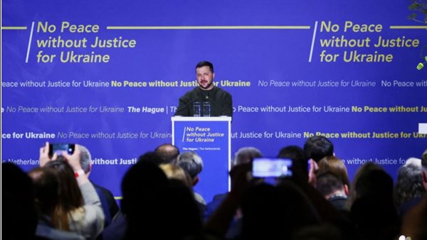 الرئيس الأوكراني