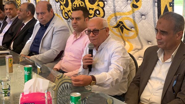 محافظ بورسعيد