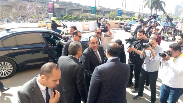 وصول رئيس الوزراء