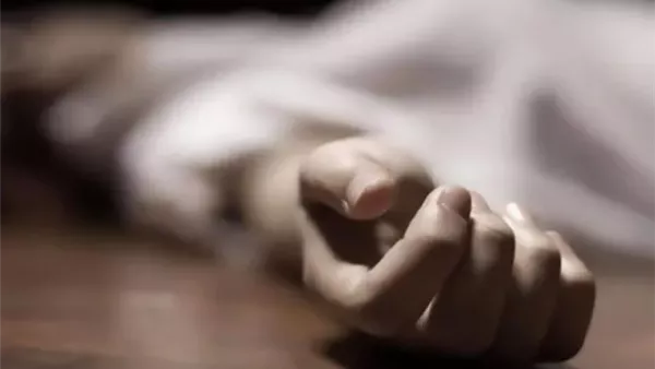 جثة - أرشيفية