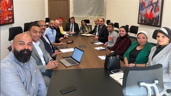 اجتماع البيئة لبحث