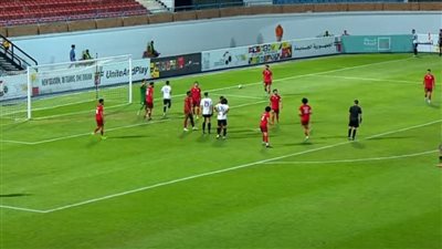 طلائع الجيش يتغلب على حرس الحدود بثلاثية في الدوري الممتاز 