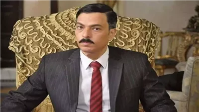 خروج الفنان أحمد إبراهيم من المستشفى بعد إصابته بجلطة في المخ