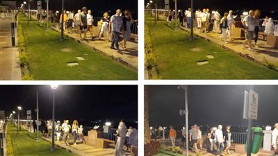 بني سويف تستقبل 29 سائحا أثناء رحلة نيلية بين القاهرة وأسوان