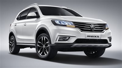 مواصفات إم جي RX5 في مصر