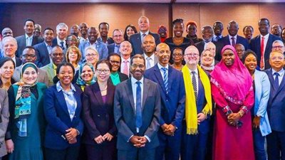 لتعزيز إنتاج اللقاحات.. هيئة الدواء تشارك في ورشة عمل بالصحة العالمية في دولة رواندا