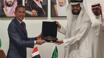 مصر والسعودية توقعان على برنامج للتعاون المشترك في مجال التدريب الدبلوماسي |صور
