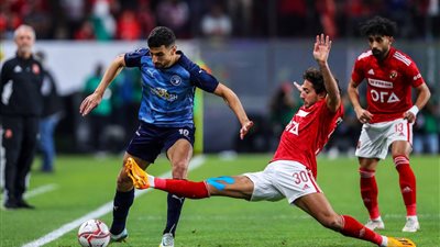 محمود ناجي يقترب من إدارة مباراة الأهلي وبيراميدز في الدوري| خاص 