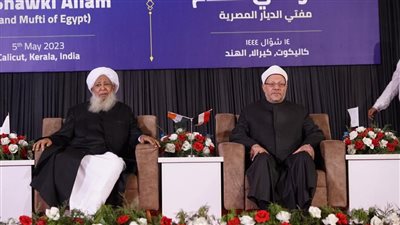 المفتي: لغة الحوار والتواصل البناء بين البشر باختلافاتهم هي البديل الآمن لتجنب العنف والدماء والكراهية