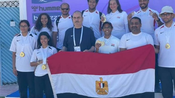 منتخب القوس والسهم