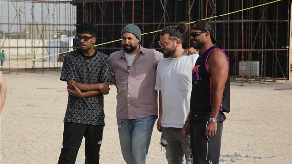 عفروتو وفرقة شارموفرز