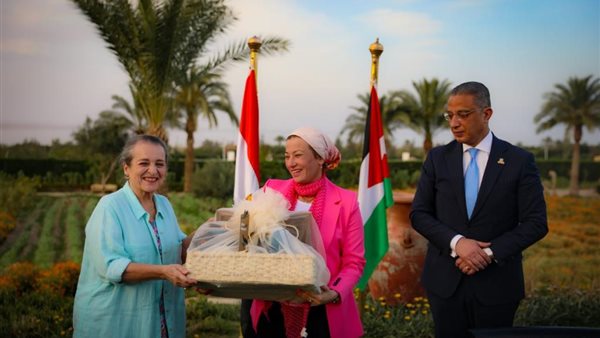 وزير البيئة 