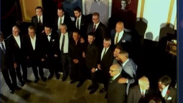 حفل روائع الموجي