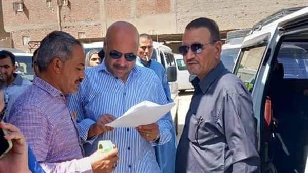 رئيس مركز ومدينة