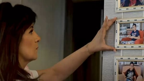 السفيرة نبيلة مكرم