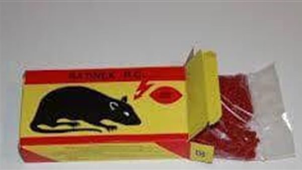 سم فئران- تعبيرية