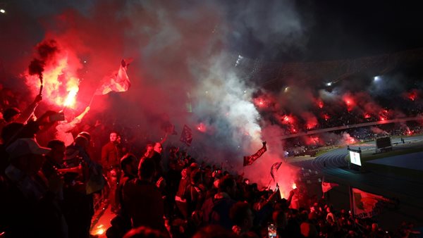 جماهير نابولي 