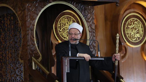 الدكتور شوقي علام