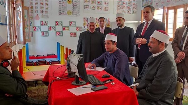 اختبارات المحفظين