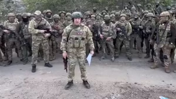 فاجنر الروسية