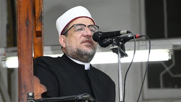 وزير الأوقاف 