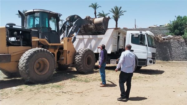 إزالة عدد 12 حالة