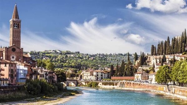  مدينة مانتوفا الايطالية