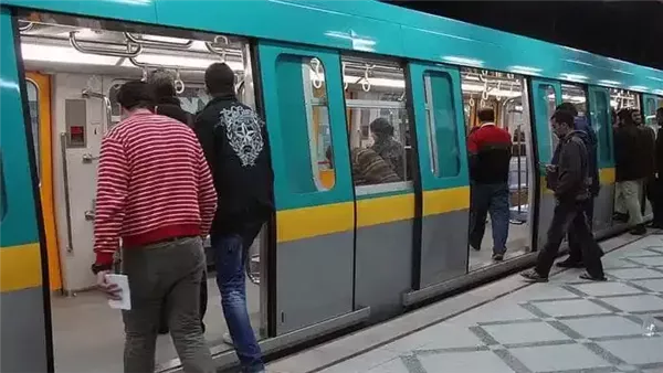 مترو الأنفاق