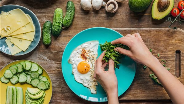 الأنظمة الغذائية