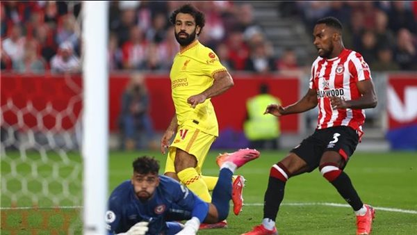 مباراة لفريقي ليفربول