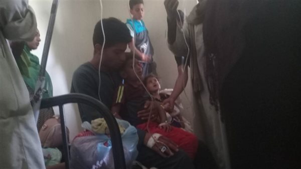 تسمم البوظة