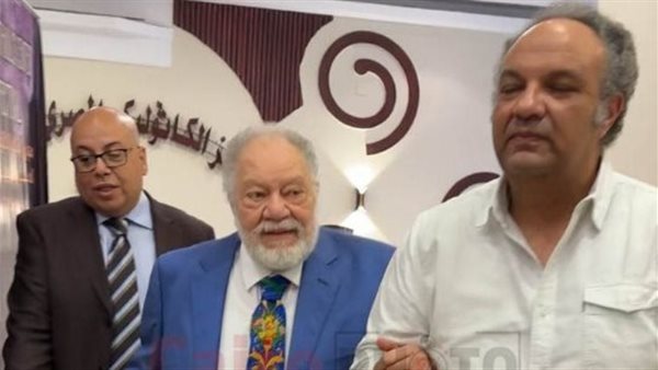 يحيى الفخراني 