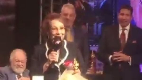 المخرجة إنعام محمد