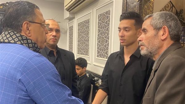  إقامة عزاء شهيد