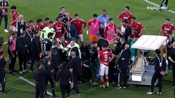 إصابة متولي 