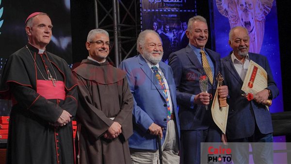  افتتاح مهرجان المركز