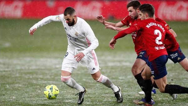 مباراة لفريقي ريال