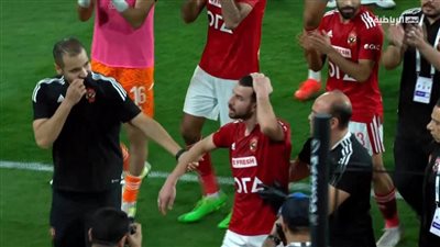 أشعة جديدة لـ محمود متولي لتحديد حجم إصابته