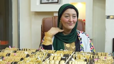 صرف أميرة الدهب من النيابة بعد سماع أقوالها في واقعة سرقتها