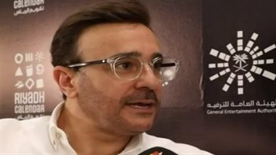 صابر الرباعي بعد مشاركته في حفل روائع الموجي: أغانيه سيطرت عليا.. وهو موسيقار يُلحن الكلمة قبل الأغنية