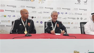 كولر: متولي يعاني من ارتجاج في المخ.. ومن الغد نبدأ التحضير للترجي 