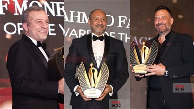 أبرزهم شريف منير وماجد المصري.. تكريم سفراء الفن والأغنية لعام 2023 في مهرجان نيش البريطانية